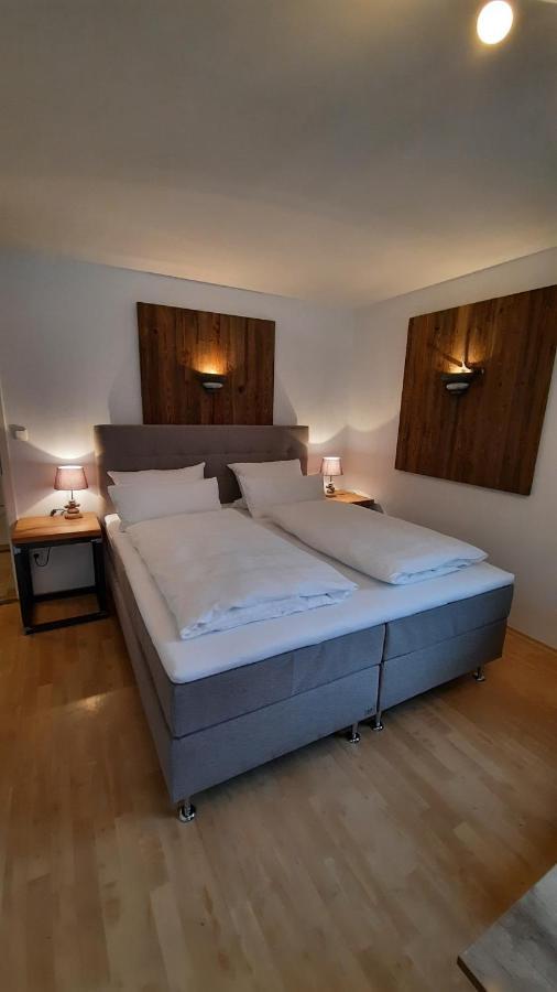 Isartaler Hoamat Haus Apartment Mittenwald Ngoại thất bức ảnh