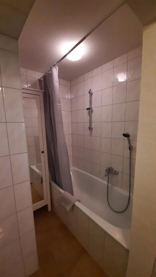 Isartaler Hoamat Haus Apartment Mittenwald Ngoại thất bức ảnh