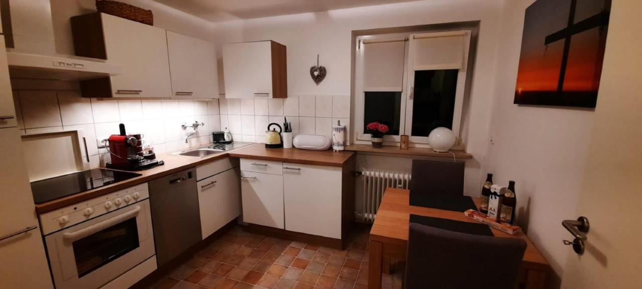 Isartaler Hoamat Haus Apartment Mittenwald Ngoại thất bức ảnh