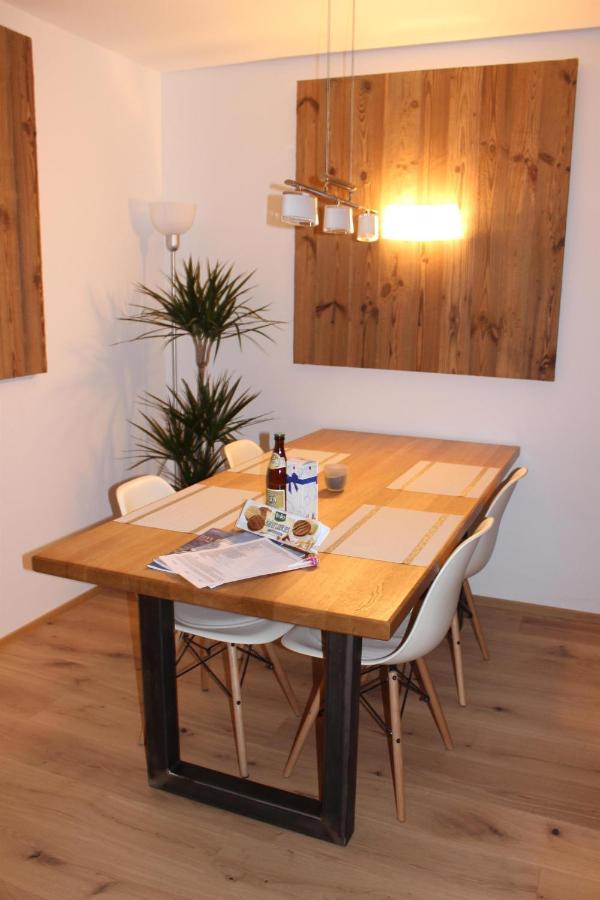 Isartaler Hoamat Haus Apartment Mittenwald Ngoại thất bức ảnh
