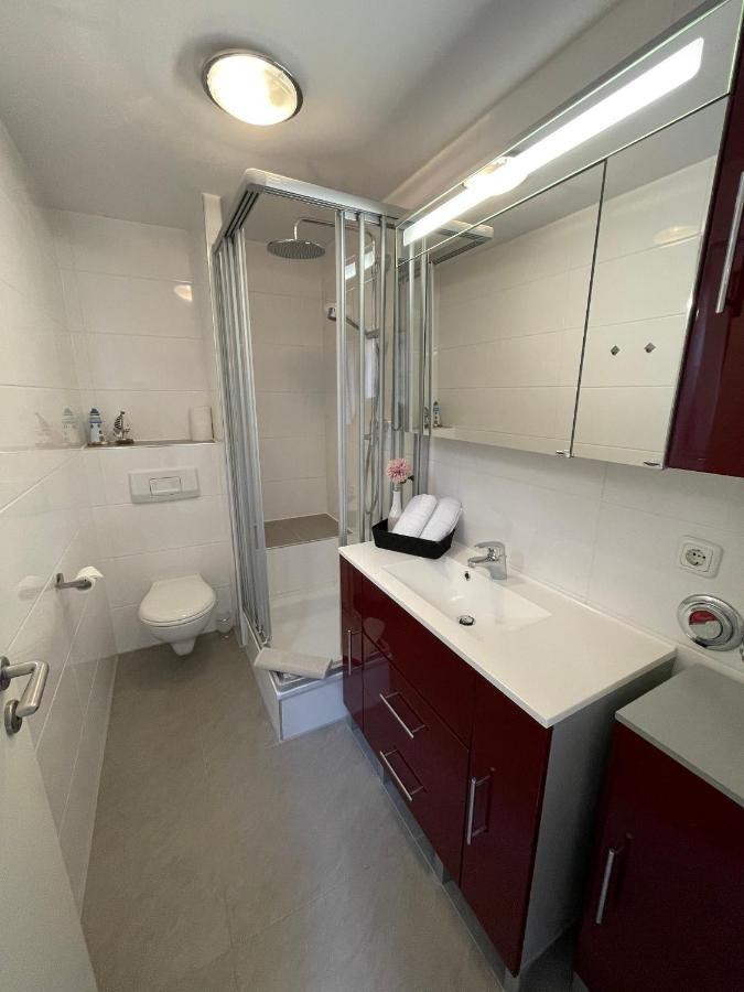 Isartaler Hoamat Haus Apartment Mittenwald Ngoại thất bức ảnh