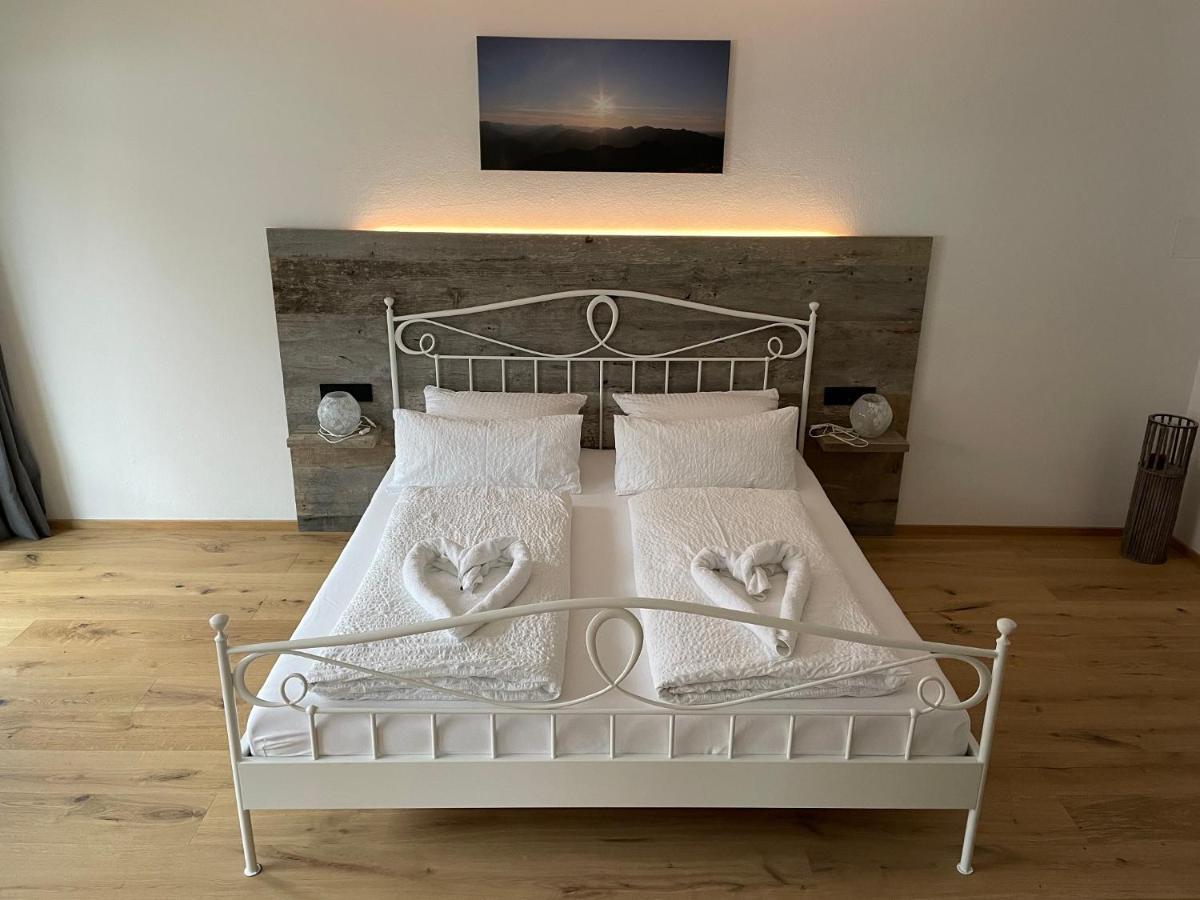 Isartaler Hoamat Haus Apartment Mittenwald Ngoại thất bức ảnh