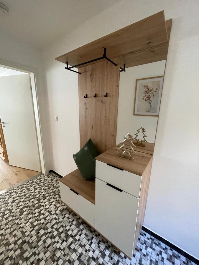 Isartaler Hoamat Haus Apartment Mittenwald Ngoại thất bức ảnh